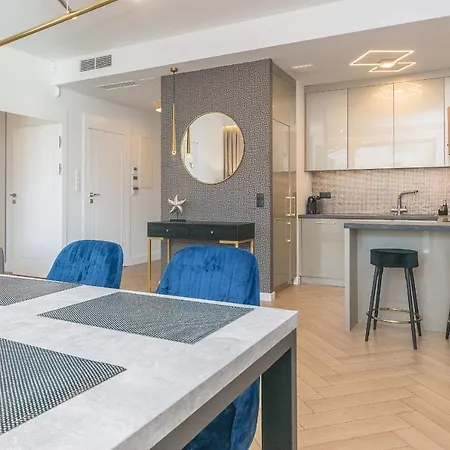 Pomorskie Bernadowska Gold شقة *