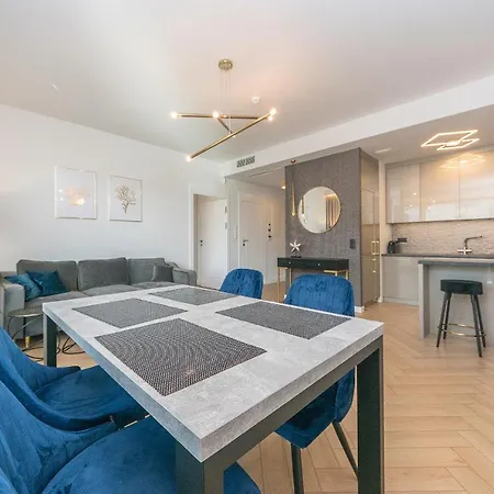 Apartment Pomorskie Bernadowska Gold