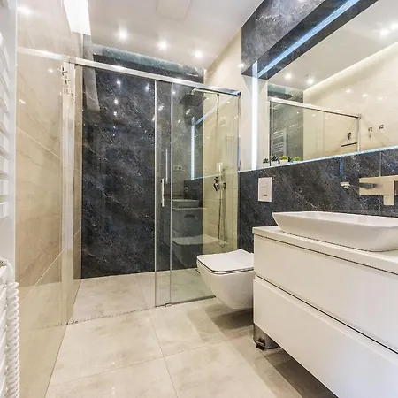Apartment Pomorskie Bernadowska Gold