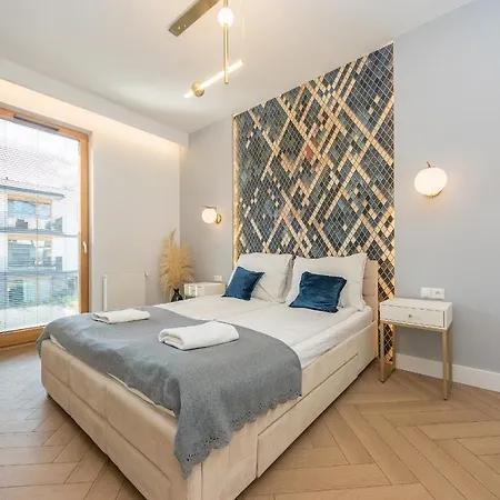 Apartment Pomorskie Bernadowska Gold *
