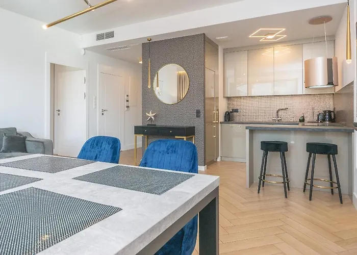 Pomorskie Bernadowska Gold アパート *