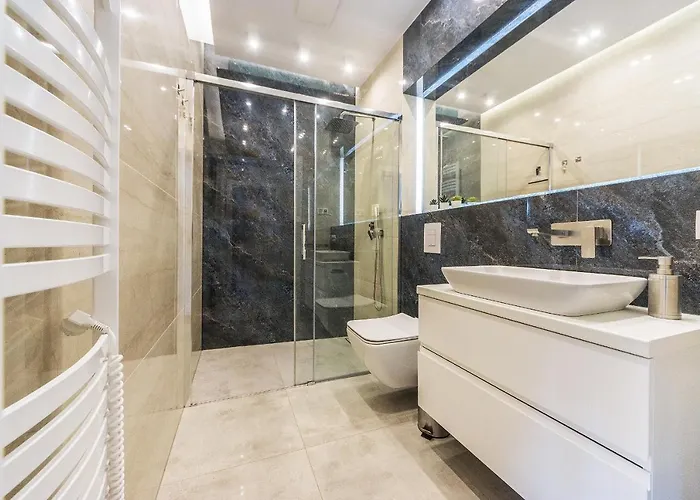 公寓 Pomorskie Bernadowska Gold